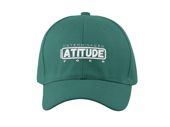 Boné Oficial Atitude