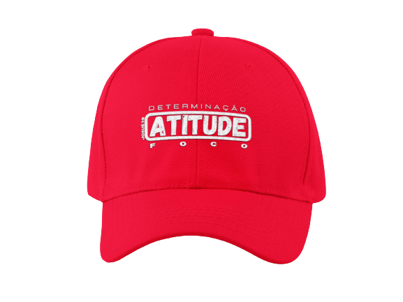 Boné Oficial Atitude