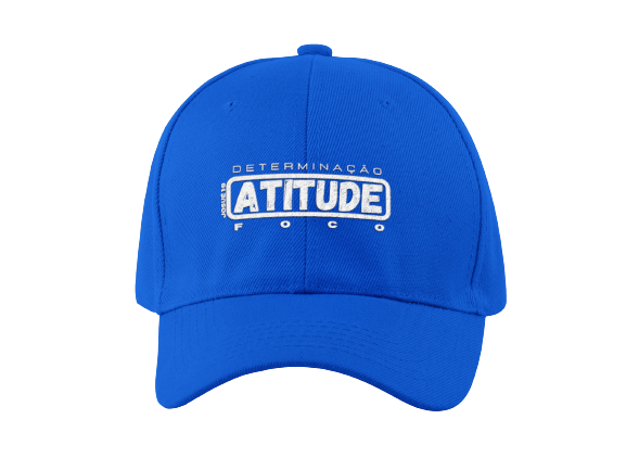 Boné Oficial Atitude